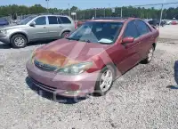 2002 Toyota CAMRY фото