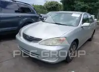 2002 Toyota CAMRY фото
