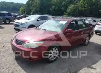 2002 Toyota CAMRY фото