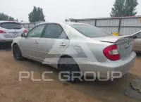 2002 Toyota CAMRY фото