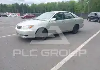 2002 Toyota CAMRY фото