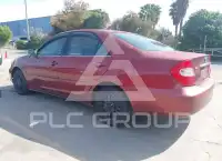 2002 Toyota CAMRY фото