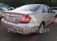 2002 Toyota CAMRY фото