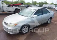 2002 Toyota CAMRY фото