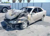 2002 Toyota CAMRY фото