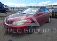 2002 Toyota CAMRY фото