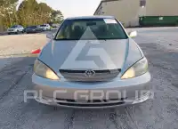 2002 Toyota CAMRY фото