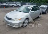 2002 Toyota CAMRY фото