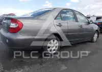 2002 Toyota CAMRY фото