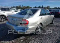 2002 Toyota CAMRY фото