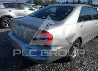 2002 Toyota CAMRY фото