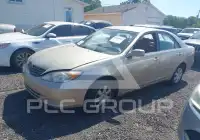 2002 Toyota CAMRY фото