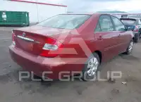 2002 Toyota CAMRY фото