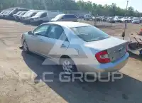 2002 Toyota CAMRY фото