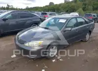 2002 Toyota CAMRY фото