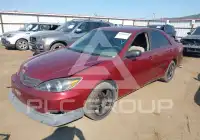 2002 Toyota CAMRY фото