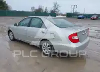 2002 Toyota CAMRY фото