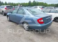 2002 Toyota CAMRY photo