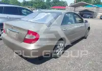 2002 Toyota CAMRY фото
