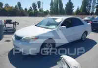 2002 Toyota CAMRY фото