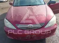 2002 Toyota CAMRY фото