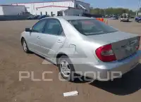 2002 Toyota CAMRY фото