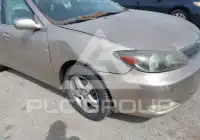 2002 Toyota CAMRY photo