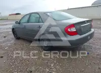 2002 Toyota CAMRY фото