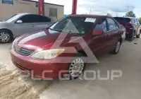 2002 Toyota CAMRY фото