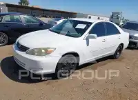2002 Toyota CAMRY фото