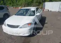2002 Toyota CAMRY фото