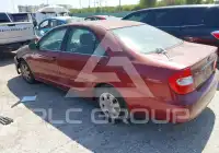 2002 Toyota CAMRY фото