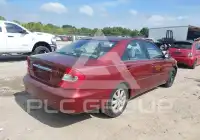 2002 Toyota CAMRY фото
