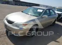 2002 Toyota CAMRY фото