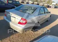 2002 Toyota CAMRY фото