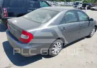2002 Toyota CAMRY фото