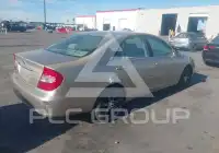 2002 Toyota CAMRY фото
