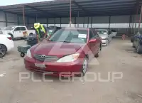 2002 Toyota CAMRY photo