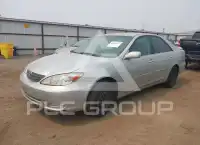 2002 Toyota CAMRY фото