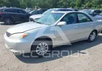 2002 Toyota CAMRY фото