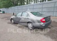 2002 Toyota CAMRY фото