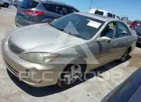 2002 Toyota CAMRY фото
