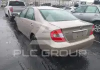 2002 Toyota CAMRY фото