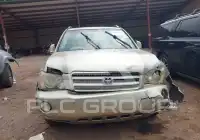 2002 Toyota Highlander фото