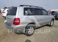 2002 Toyota Highlander фото