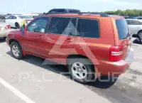2002 Toyota Highlander photo