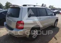 2002 Toyota Highlander фото