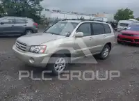 2002 Toyota Highlander photo