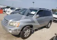 2002 Toyota Highlander фото