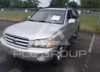 2002 Toyota Highlander фото